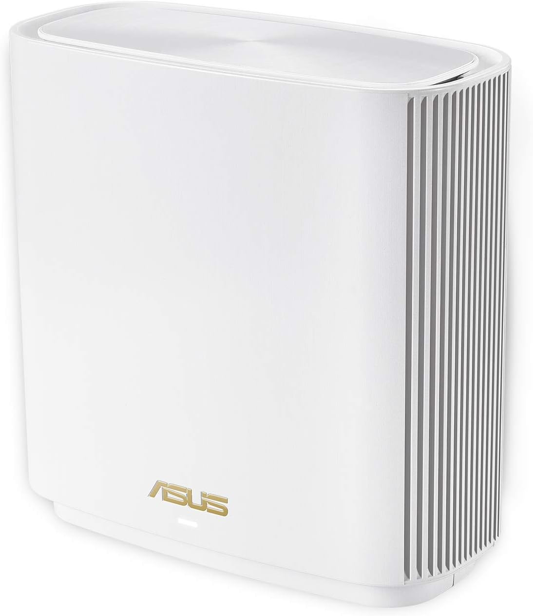 ASUS ZenWiFi XT9 AX7800 Tri-Band WiFi 6 Mesh WiFi System, 802.11ax, up to 5700 sq ft & 6+ rooms, AiMesh, Lifetime Free Internet Security, Parental Controls, Easy Setup, 2.5G WAN port