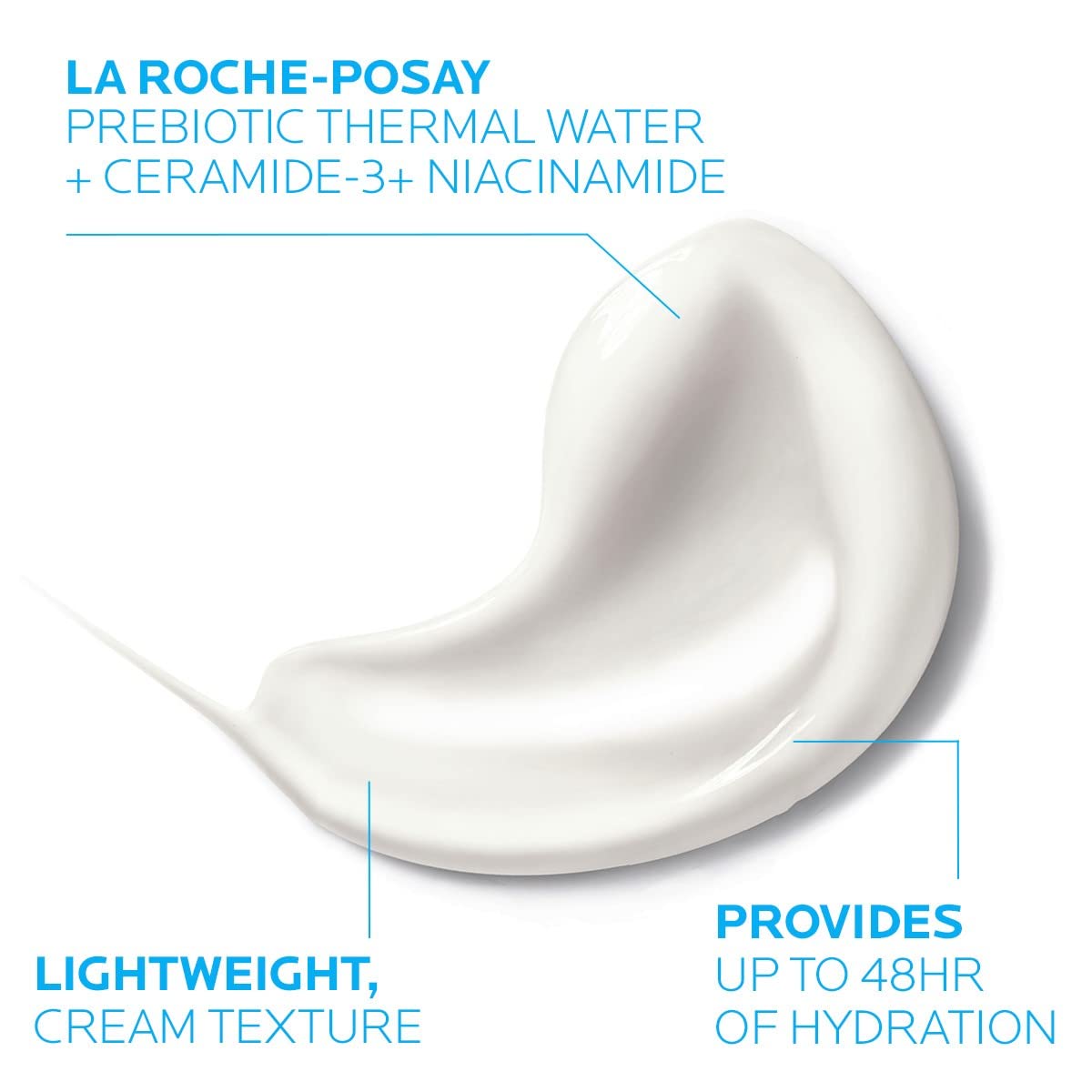 La Roche-Posay Toleriane Double Repair Moisturizer with SPF 30, 2.5 Fl oz