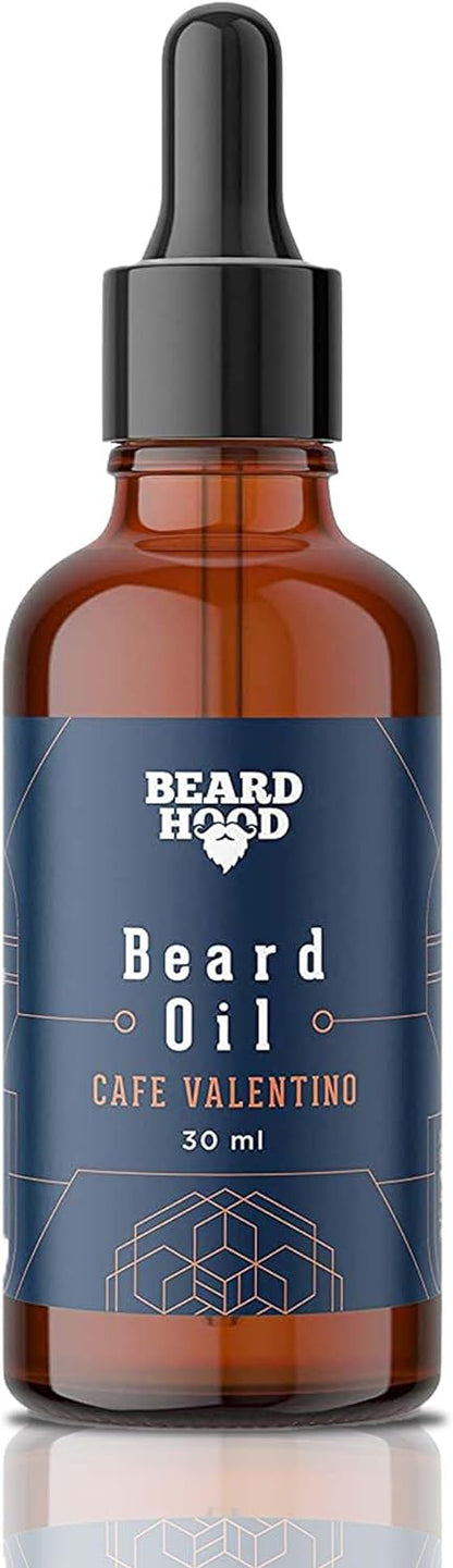 Beardhood Café Valentino Beard Oil 30ml