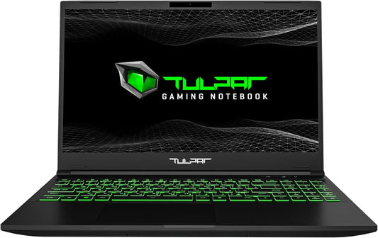 TULPAR A5 V20.3.1 Gaming Laptop | 15,6'' FHD 1920X1080 144HZ IPS LED-Display | Intel Core i7 13700H | 2x8 GB RAM | 1 TB SSD | Nvidia RTX 4050 | Windows 11 Gaming Notebook + Backpack