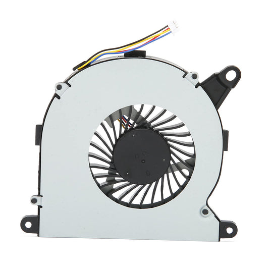 CPU Cooling Fan, 4 Pin Connector Strong Heat Dissipation CPU Cooler Replacement New CPU Cooling Fan with Aluminum Heatsink for Intel NUC8i7BEH NUC8i3BEH NUC8i5BEH NUC8i5BEK