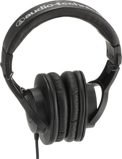 Audio-Technica AVC500 Closed Back Dynamic Headphone - Black