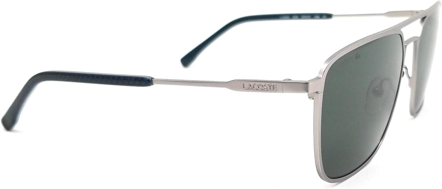 Lacoste mens LA PIQUE Men Sunglasses