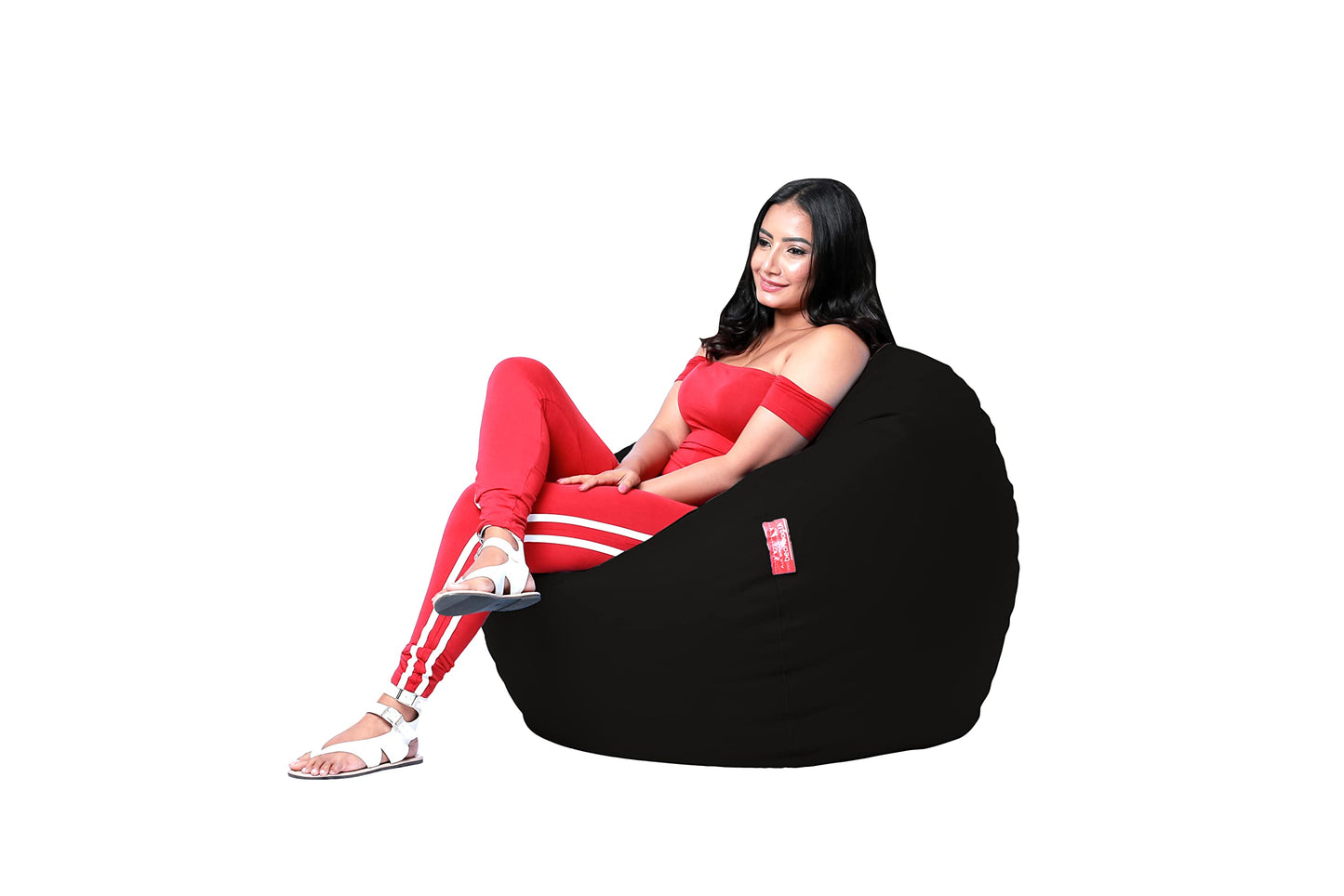 Beanbag Dubai - Classic Adult Bean Bag (Red)