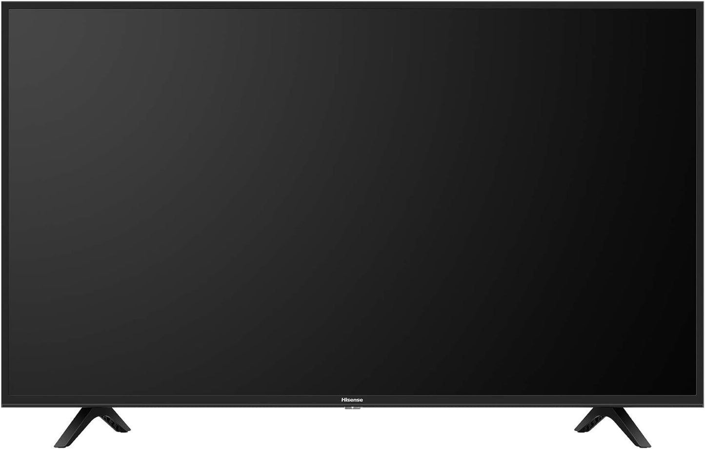 Hisense 50 Inch TV 4K UHD Smart With Dolby Vision YouTube, Netflix, Bluetooth & Wi-Fi Color Black Model - 50A62GS.