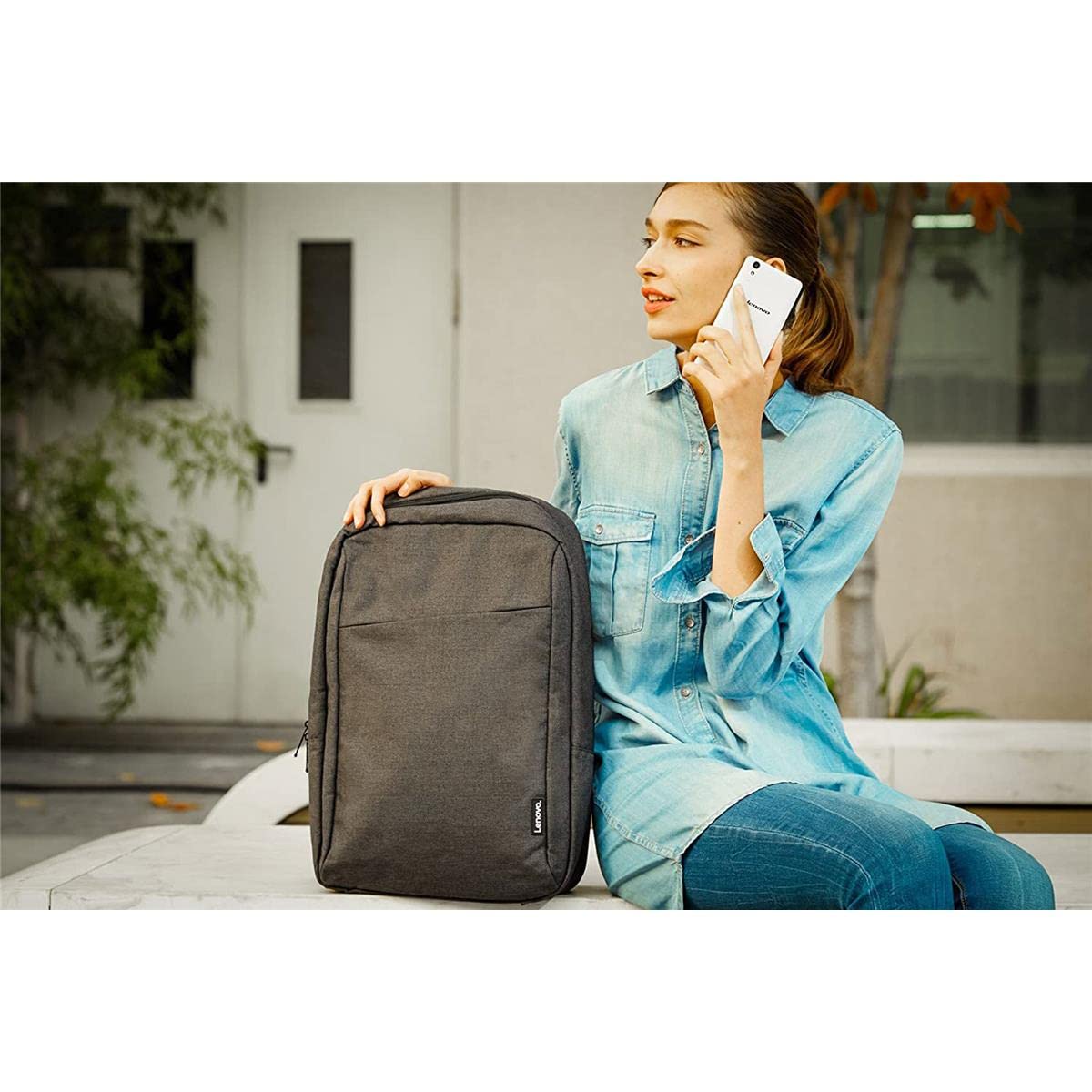 Lenovo 15.6 Classic Backpack by NAVA Black GX40M52024, 15.6 inches - CaveHubs