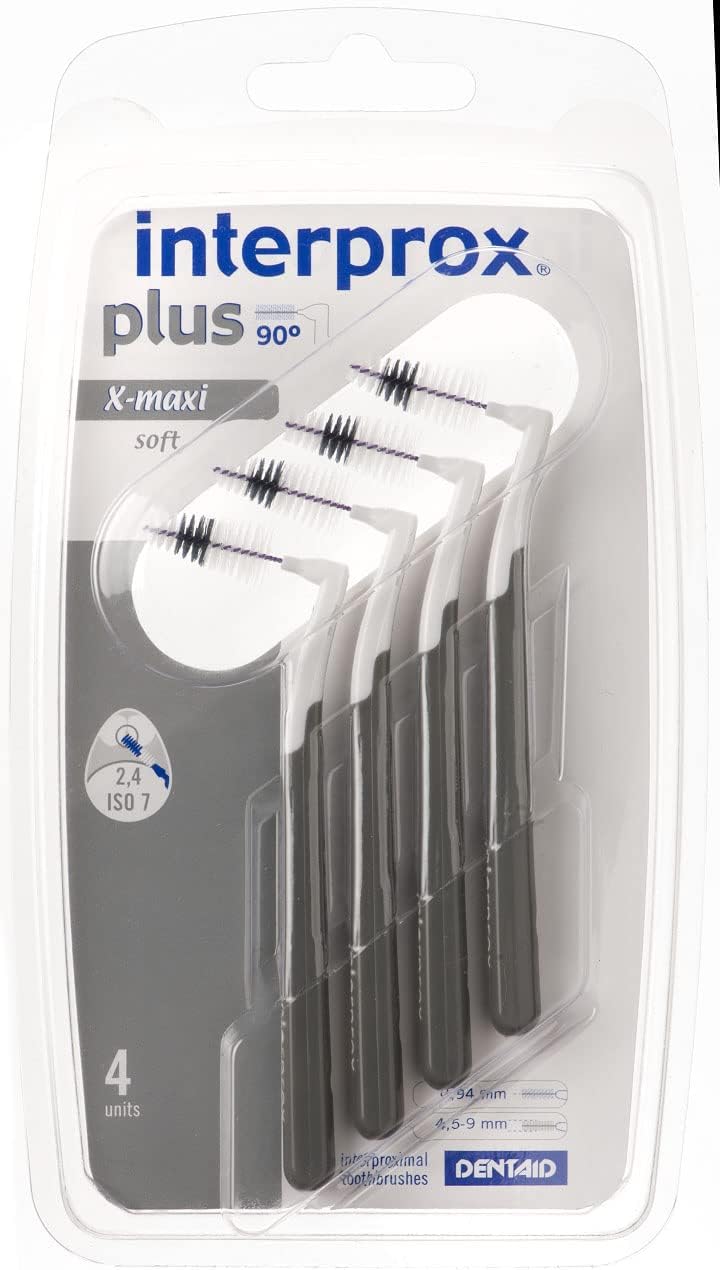 Interprox plus Interdentalbürsten grün micro 0,56 mm (6 Stück)