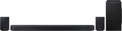 Samsung 3.1Ch Wireless Soundbar with Dolby Digital/DTS Virtual:X In Built Subwoofer Bluetooth Connectivity - HW-B650/ZN