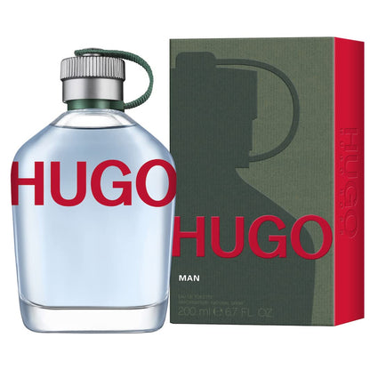 Hugo Boss Perfume - Hugo Boss Hugo - perfume for men, Spray