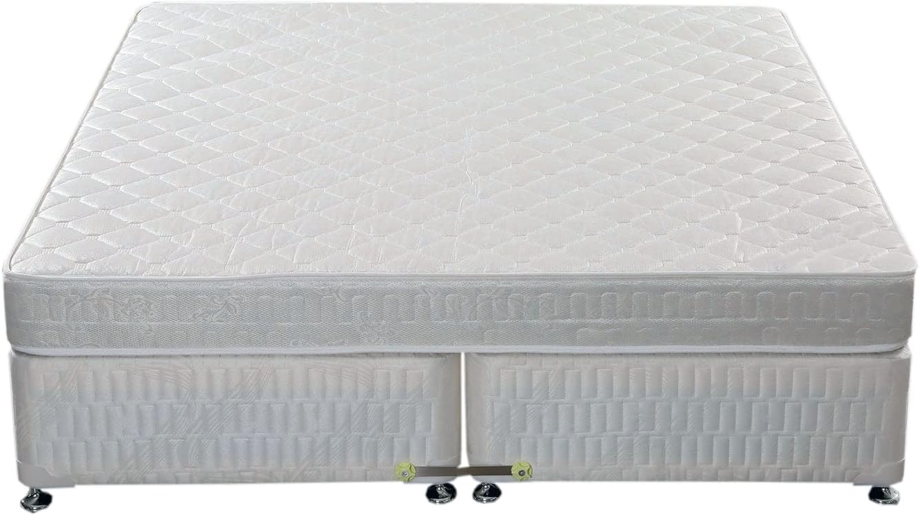 Karnak Ortho Plus Medical Medium Firm Feel Mattress 2-Year Warranty Size (King - W180 x L200 cm)