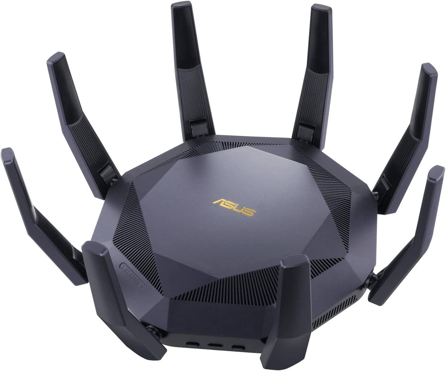 ASUS RT-AX86U (AX5700) WiFi 6 Gaming Router- Dual Band Gigabit Wireless Internet Router, NVIDIA GeForce NOW, 2.5G Port, Gaming & Streaming, AiMesh Compatible, 4G 5G Router Replacement