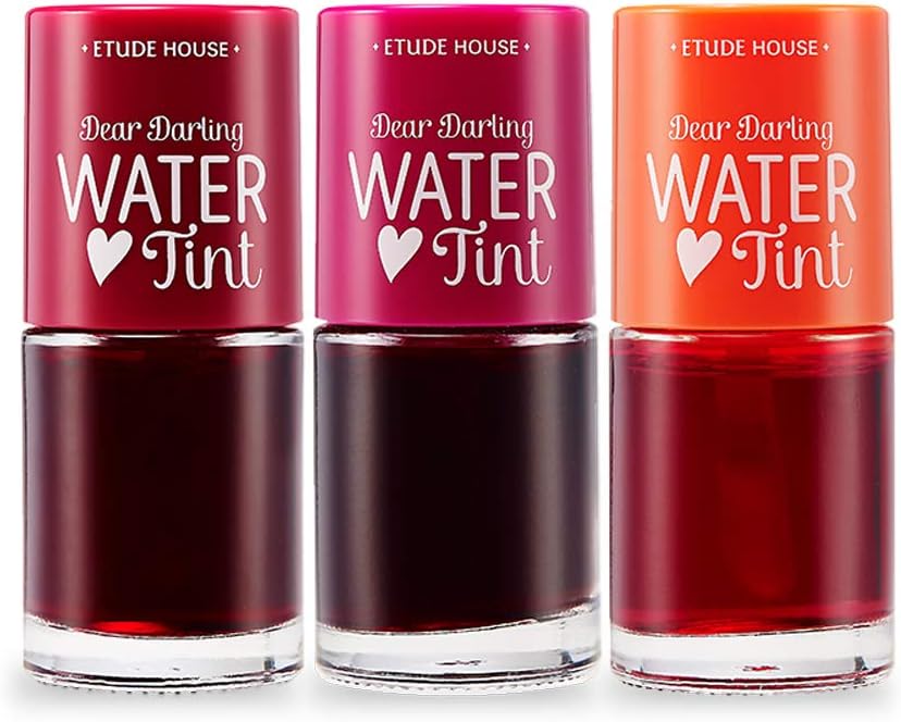 Etude House Dear Darling Water Tint, Cherry Ade, 9.5 gm