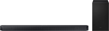 Samsung 3.1Ch Wireless Soundbar with Dolby Digital/DTS Virtual:X In Built Subwoofer Bluetooth Connectivity - HW-B650/ZN