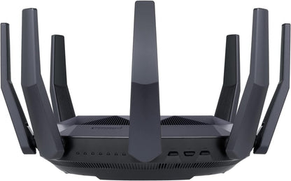 ASUS RT-AX86U (AX5700) WiFi 6 Gaming Router- Dual Band Gigabit Wireless Internet Router, NVIDIA GeForce NOW, 2.5G Port, Gaming & Streaming, AiMesh Compatible, 4G 5G Router Replacement