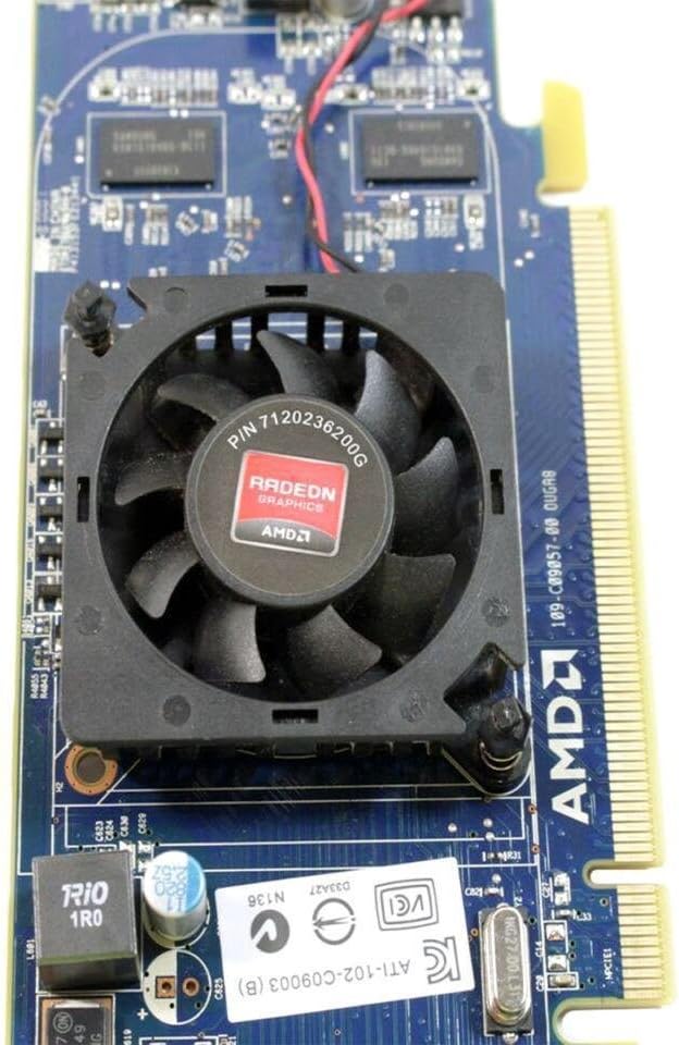 AMD Radeon HD 5450 512MB DDR3 64-Bit PCI-Express x16 Video Graphics Card ATI-102-C09003 - CaveHubs