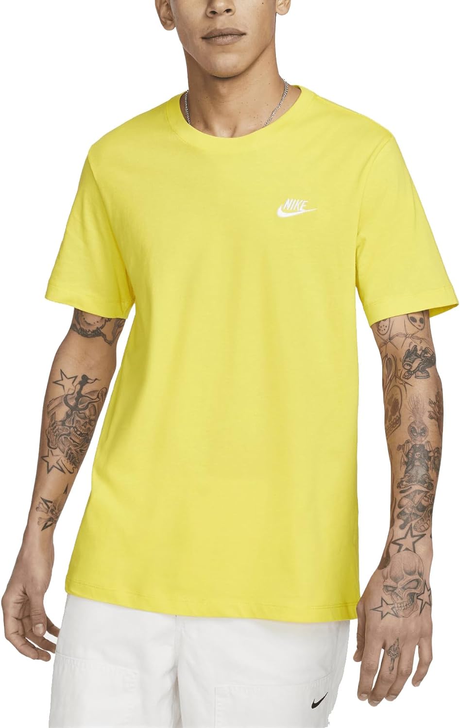 Nike mens Nsw Club T-Shirt (pack of 1)