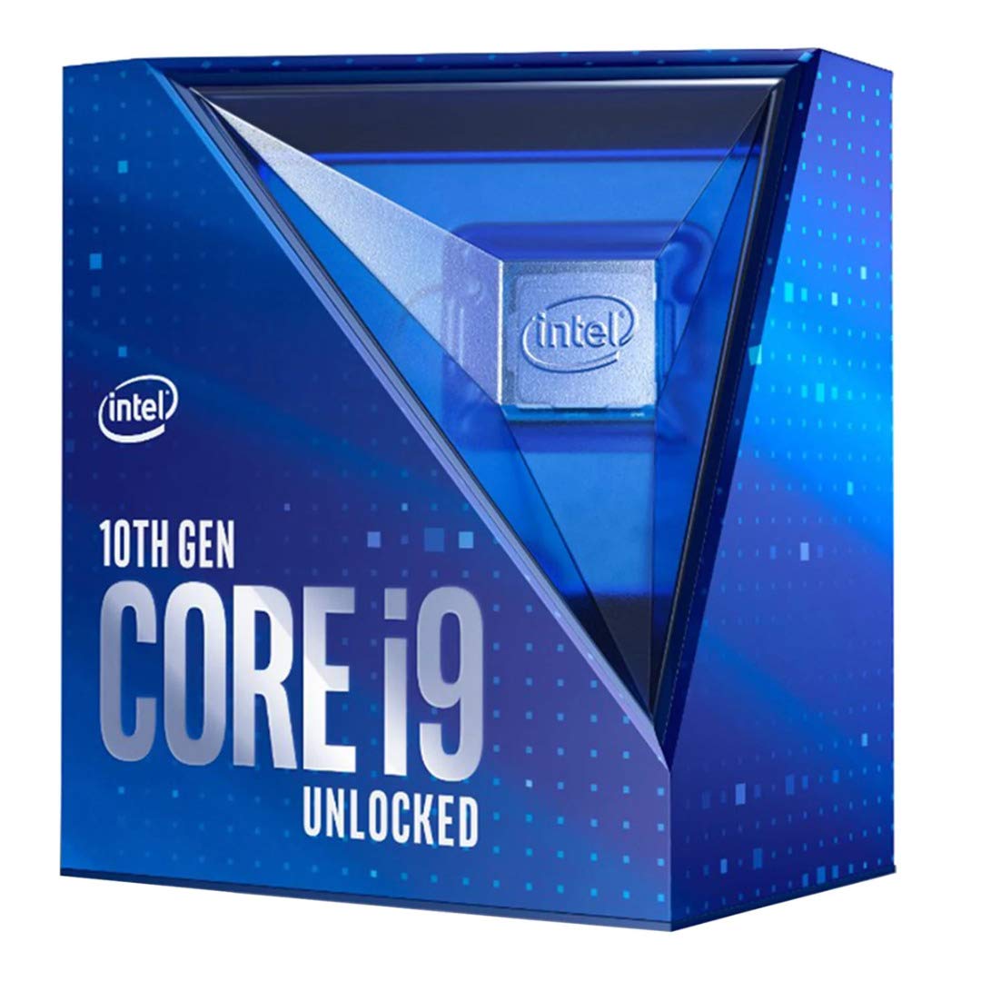 Intel Core i9-10850K Comet Lake 10-Core 3.6 GHz LGA 1200 125W BX8070110850K Desktop Processor Intel UHD Graphics 630