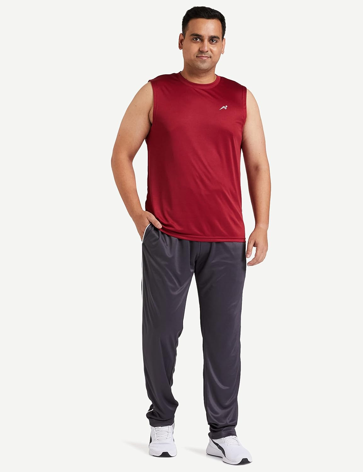 Amazon Brand - Symactive Men's Regular Track Pants