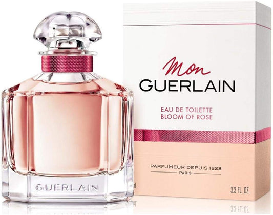 Guerlain Women's Bloom of Rose Eau De Toilette Spray - 50ml