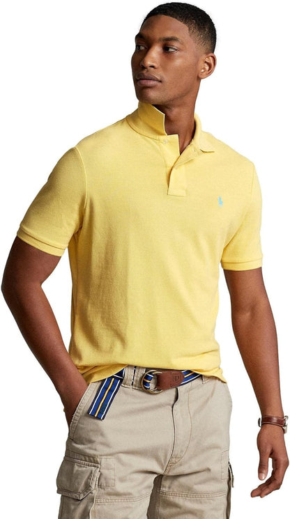 POLO RALPH LAUREN Men's Classic Fit Polo Shirt