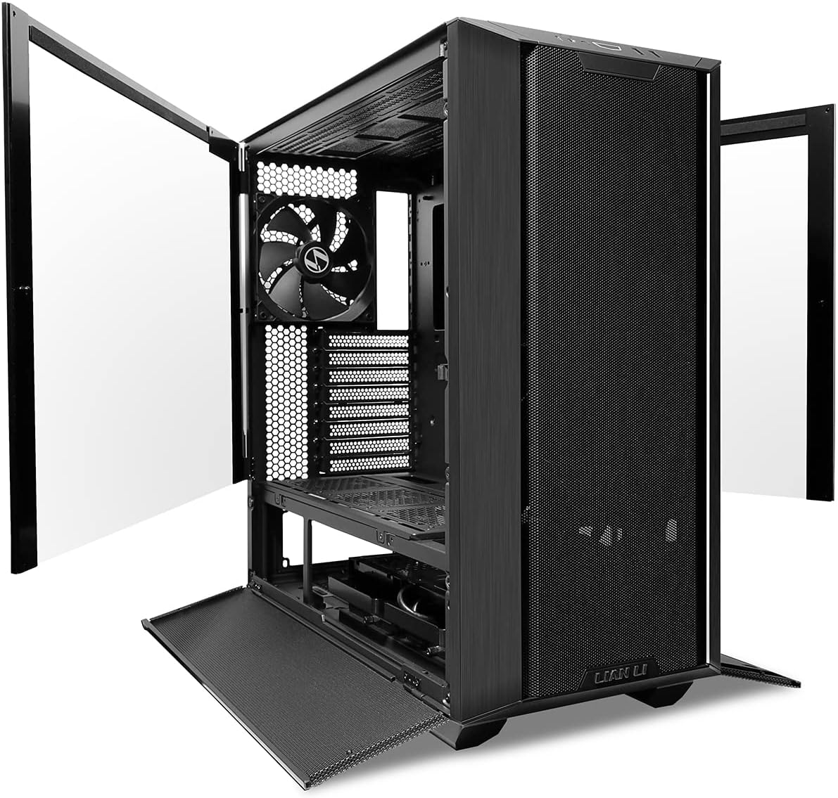 Lian Li LANCOOL III-X Gaming Black Case