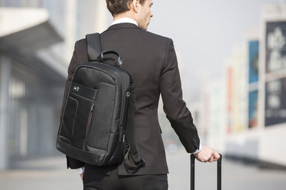 Lenovo 15.6 Classic Backpack by NAVA Black GX40M52024, 15.6 inches - CaveHubs