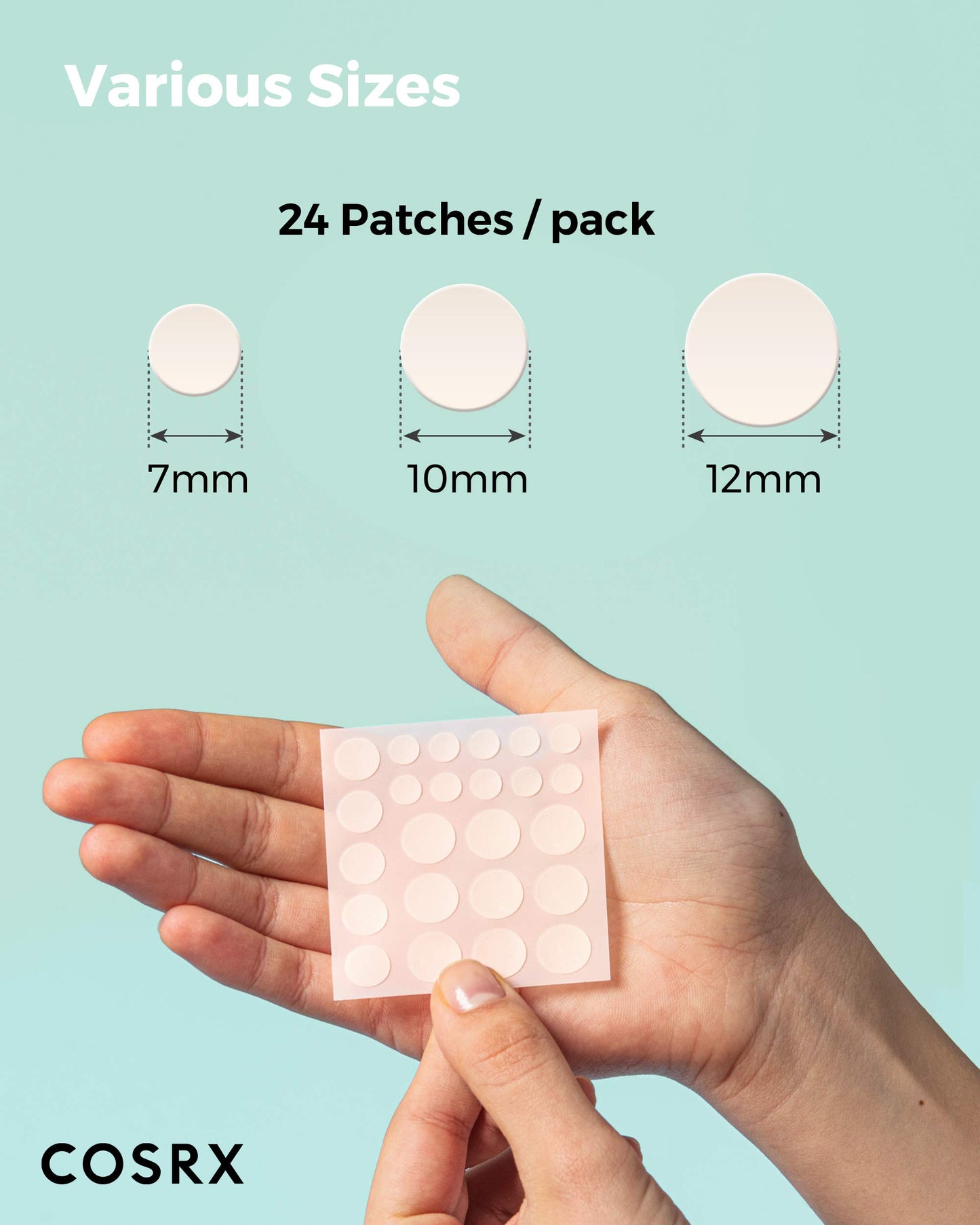 COSRX Acne Pimple Patch