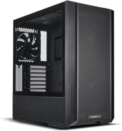 Lian Li Lancool 216 Chassis Optimized for Air and AIO Cooling - Black