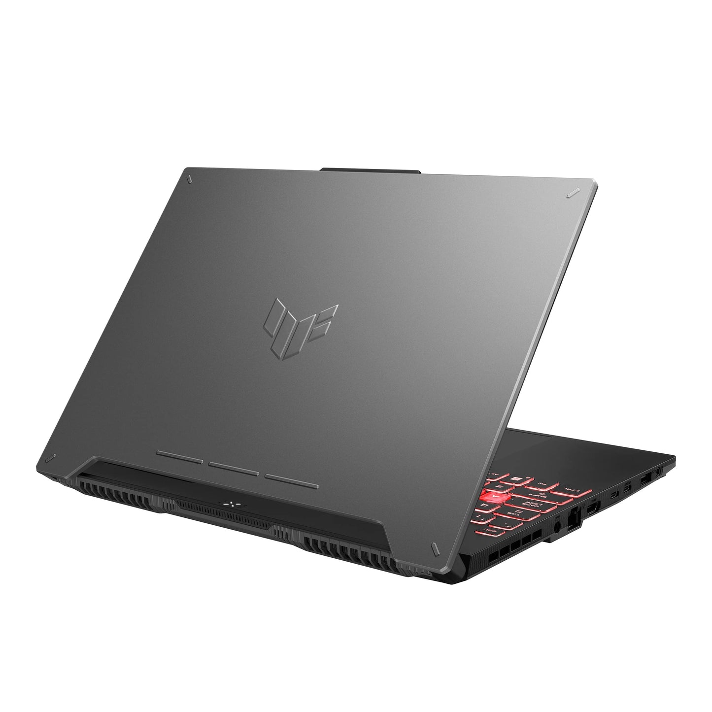 AsUS Tuf Dash A15 Gaming Fa507Rc-Hn018W (Jaeger Gray) Laptop, R7-6800H 16Gb 512Gb Ssd, Nv Rtx3050, Win11 Home, 15.6" Fhd 1920X1080 16:9 144Hz, Hd Webcam, Backlit-Rgb-Eng-Arb-Kb (Upgraded) - CaveHubs