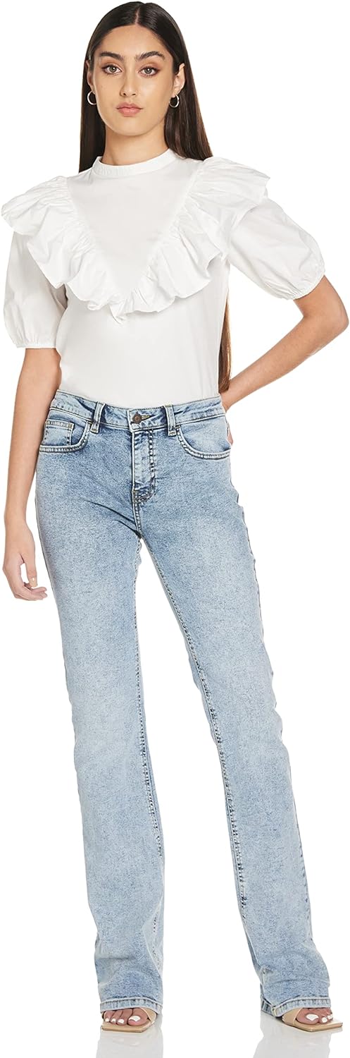 Styleville.in Women's Regular Fit Top