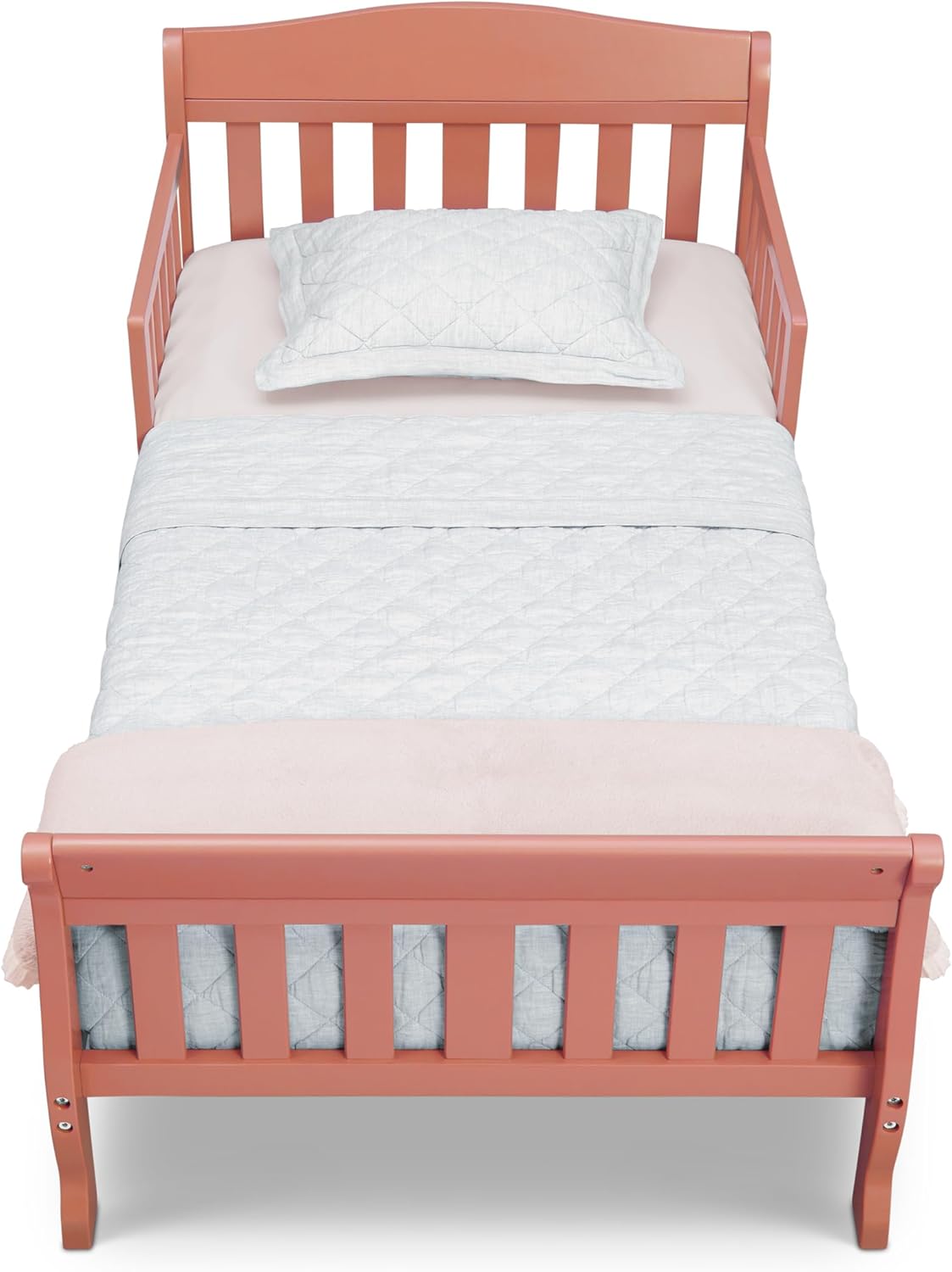 Delta Children Canton Toddler Bed, White