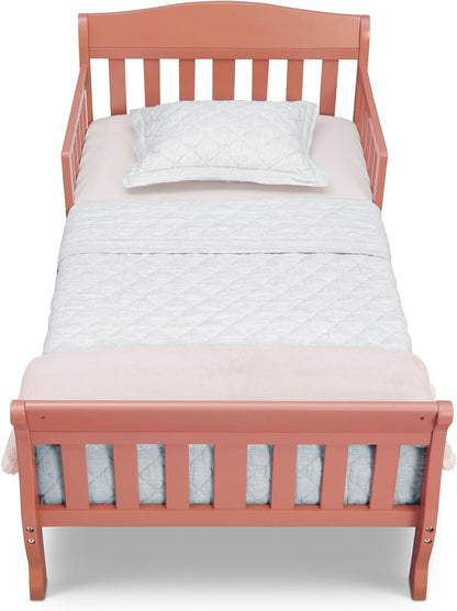 Delta Children Canton Toddler Bed, White