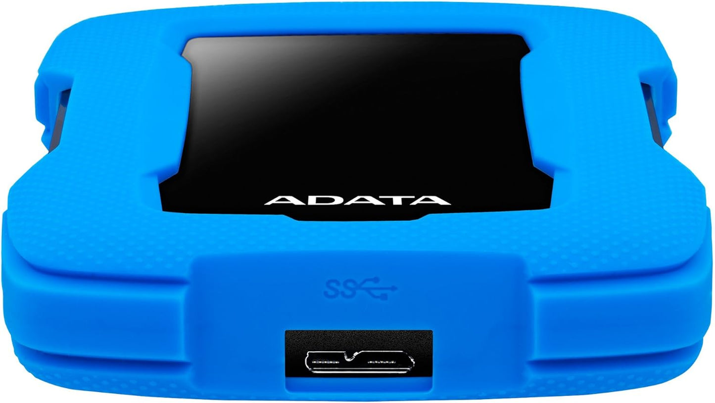 ADATA HD330 external hard drive 2000 GB Black