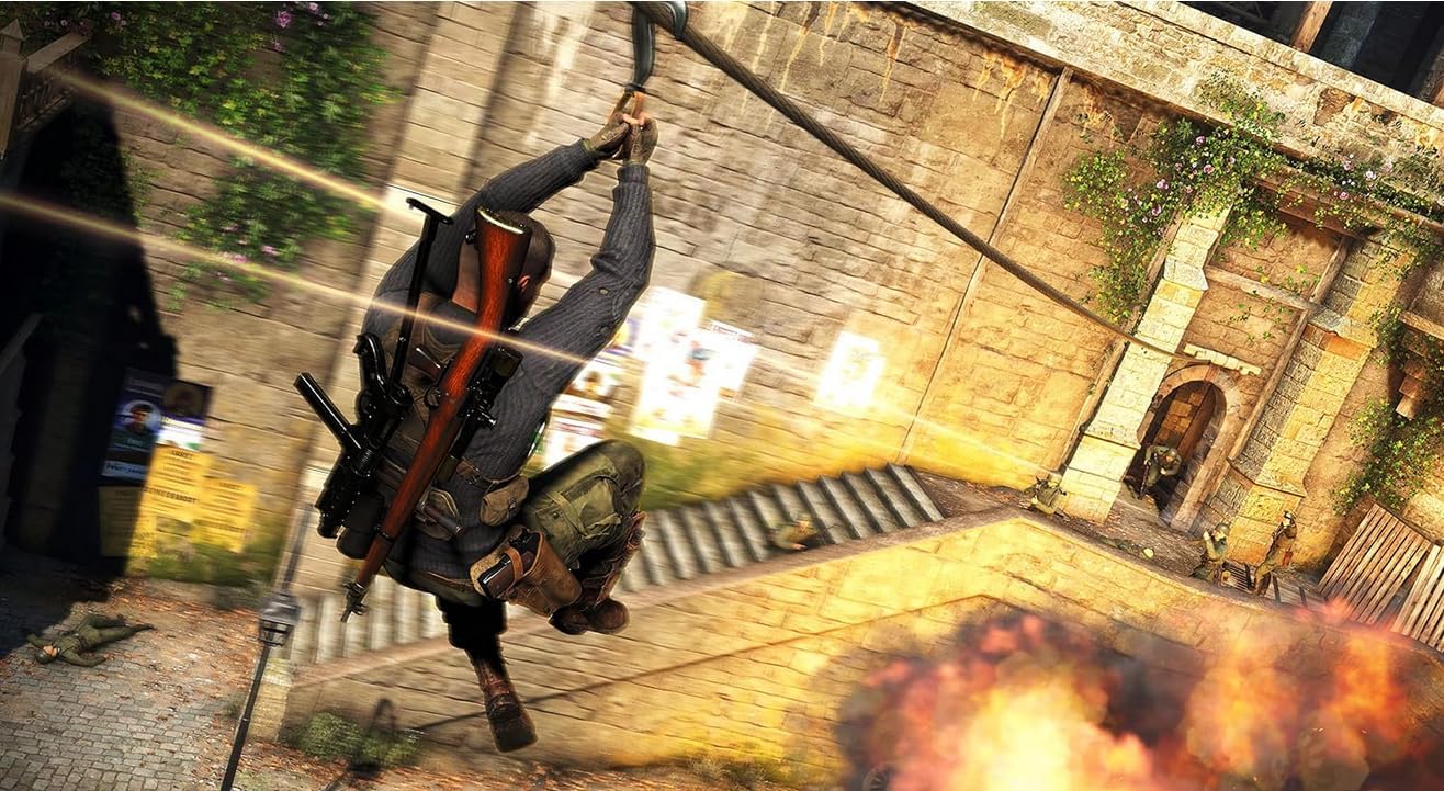 Sniper Elite 5 (PS5)