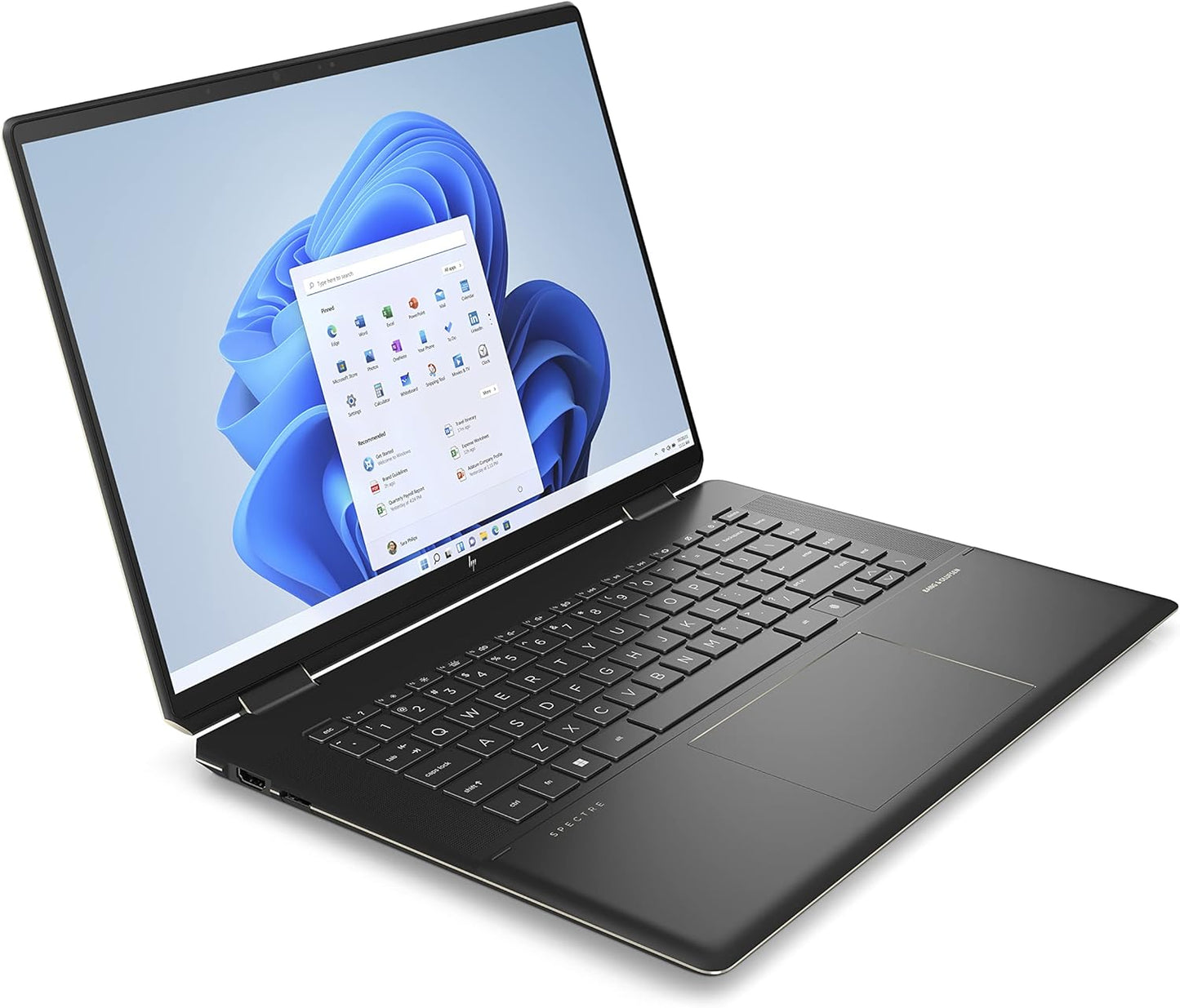 HP ENVY x360 2 in 1 Laptop 13-bf0009ne, 13.3" WUXGA touch screen, 12th Gen Intel® Core™ i5 Processor, 8GB RAM, 512GB SSD, Intel® UHD Graphics, Windows 11 Home, En -Ar KB, Space Blue - [765W2EA] - CaveHubs