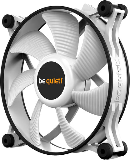 be quiet! Shadow Wings 2 120mm PWM White, BL089, Cooling Fan