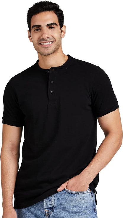 Amazon Brand - Symbol Men's Solid Regular Polo Shirt (Aw19mcpo)