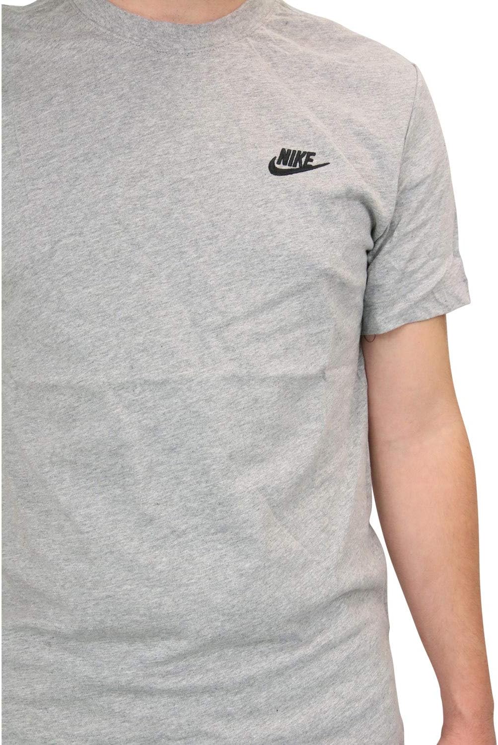 Nike mens Nsw Club T-Shirt (pack of 1)