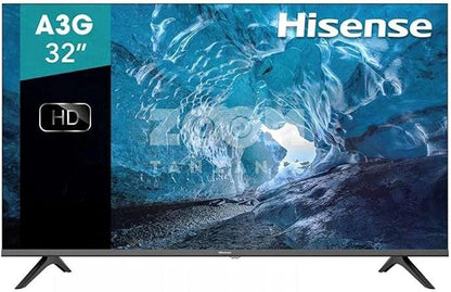 Hisense 43 Inch TV 2K FHD Smart TV With Dolby Vision HDR DTS Virtual X & WiFi - 43A4HD (2022-23)