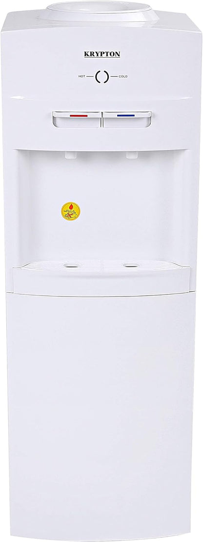 Krypton Water Dispenser, 5 Liters, White