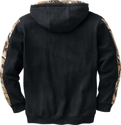 Legendary Whitetails Men's Camo Outfitter Hoodie Hoodie