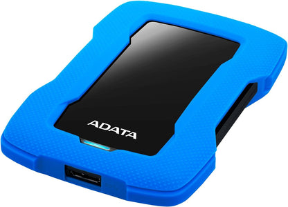 ADATA HD330 external hard drive 2000 GB Black