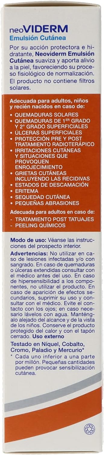 Cumlaude Lab Neoviderm 100 Ml