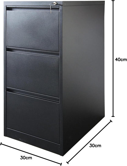 Mahmayi Godrej OEM File Cabinet with Lock Large Storage steel Cabinet, Metal Portable Cabinet with 4 Drawer, VST3 - drawer steel