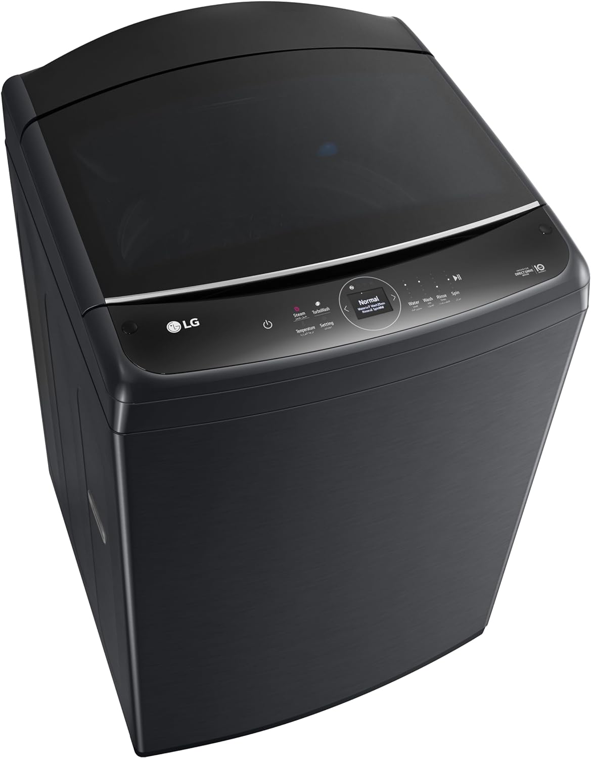 LG New 13 KG Top Load Washing Machine with AI Direct Drive Motor, Turbo Wash3D, Turbo Drum, Made in Thailand - T13H3SDHT2