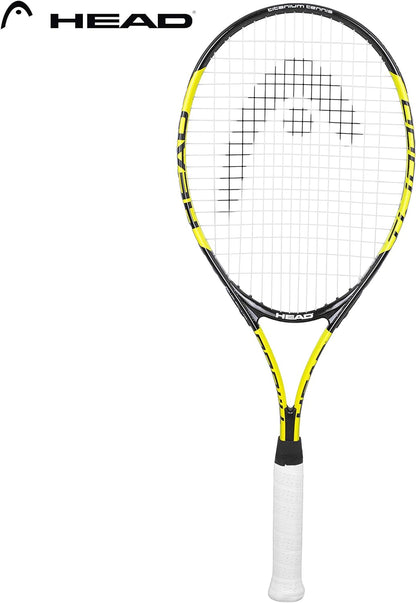 HEAD Titanium 1000 Tennis Racquet