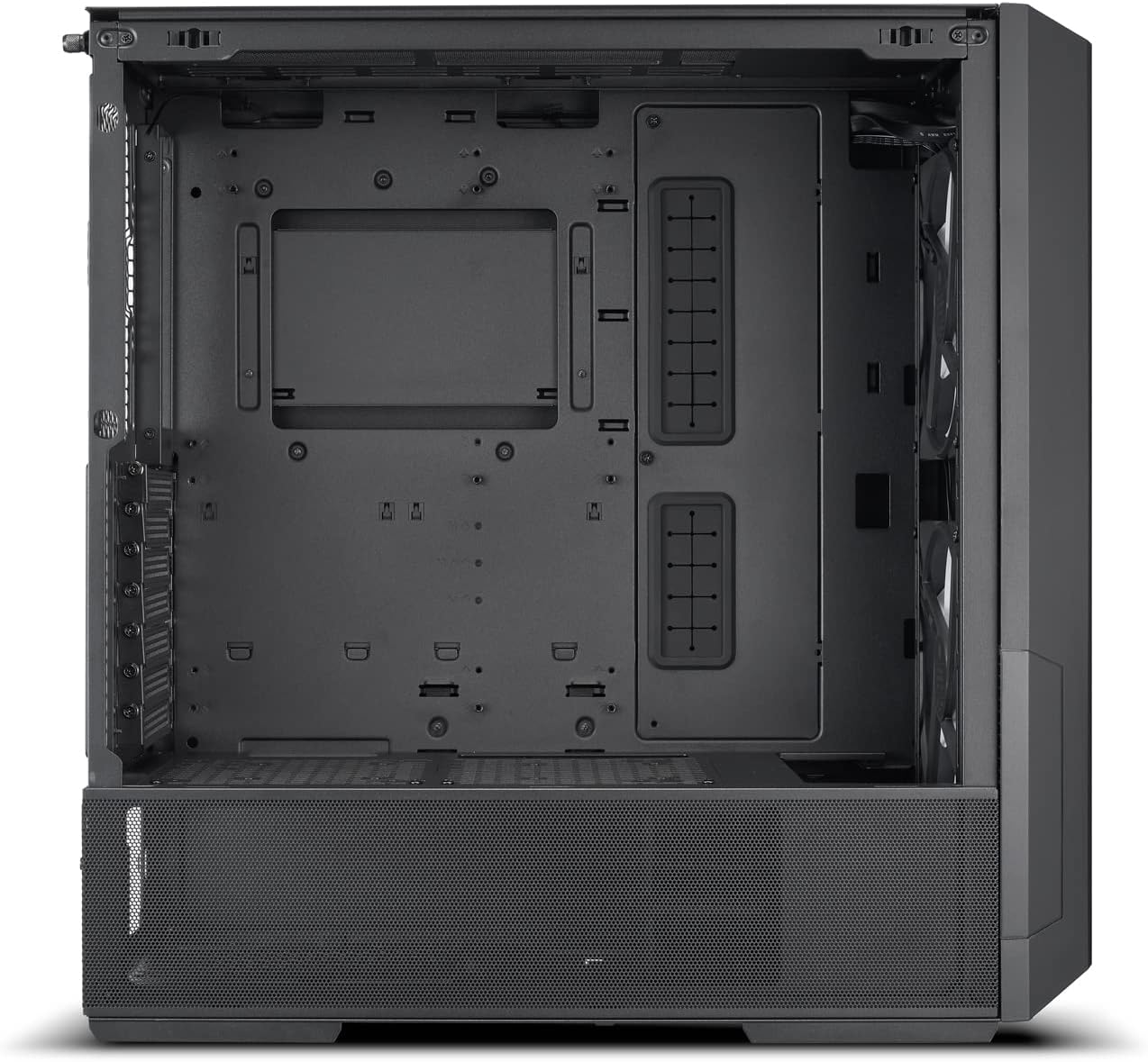 Lian Li Lancool 216 Chassis Optimized for Air and AIO Cooling - Black