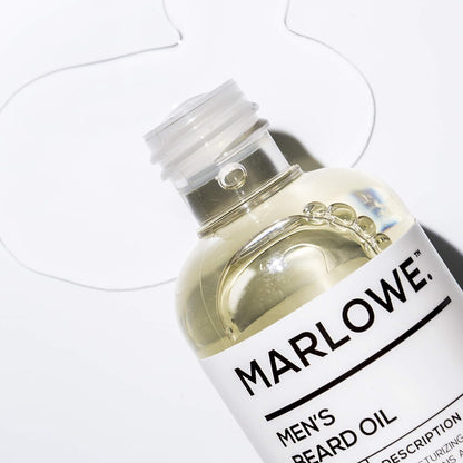 Marlowe. No. 143 Men's Beard Oil 90ml