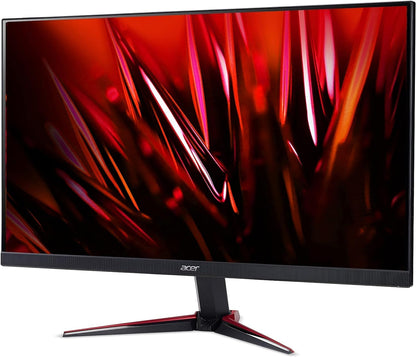 Acer Nitro VG270 UEbmiipx 27" Full HD (1920 x 1080) IPS Gaming Monitor with AMD FREESYNC Technology, Up to 1ms, 100Hz Refresh Rate, (1 x Display Port, 1 x HDMI 2.0 Ports), IPS - CaveHubs