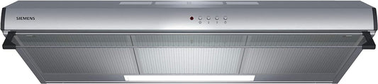 Siemens Built Under Cooker Hood Stainless Steel, 90 cm - Lu26150GB"Min 1 year manufacturer warranty"